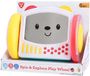 Playgo activiteitenrol sensorisch speelgoed kleurrijk voor baby's