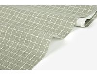 Dailylike Linnen stof, Cross Stripe, 14 m