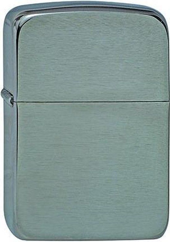 Zippo Replica 1941 Black Ice aansteker
