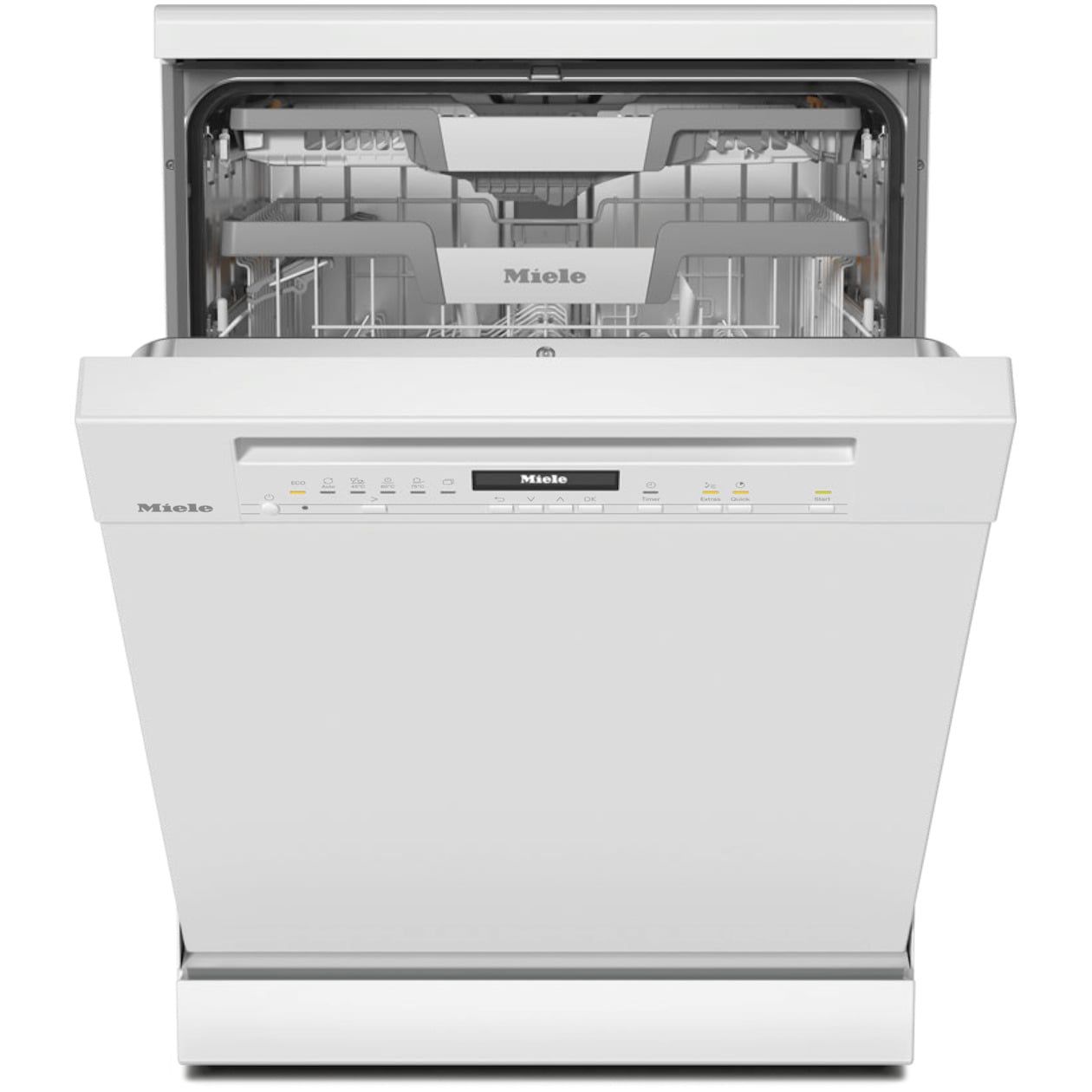 Miele G 7210 SC Wit