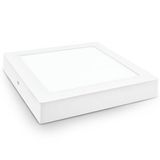 Brightium Vierkant LED-licht, 12 W