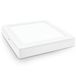 Brightium Vierkant LED-licht, 12 W