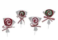 F.G.F. Import Export Lollipop 03373 Lollipop, Lollipop, 14 cm, zoals foto, eenheidsmaat