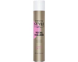 Inebrya Style In Total Volume Volumizing Hairspray 500 ml