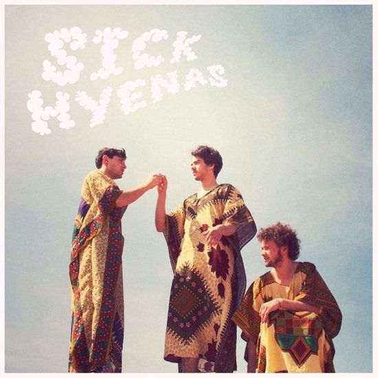 Sick Hyenas - Sick Hyenas (LP)