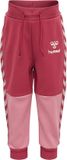 Hummel Kinderjoggingbroek Hmlolek Pants 216328 - Earth Red