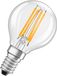 OSRAM LED-lamp Star Globe P40 Filament, 4000 K neutraal wit, 3,4 W, E14, helder, 470 lm