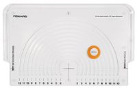 Fiskars Stof Cirkel Cutter, Eenheden