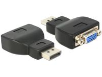 DeLOCK 65567 - Zwart - Doos