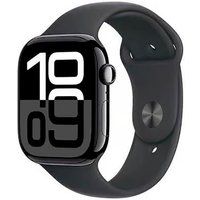 Apple Watch S10 46mm GPS Zwart - Refurbished Grade Uitstekende Staat
