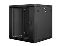 Lanberg - Rack Cabinets Lanberg WF01-6612-10B - Rack Cabinets Armadio Rack a Muro