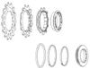 Sram Xg-1290 10-30t Afstandhouder Zilver