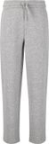 Cruz Ramin Jr. Melange Sweat Pants Kinderen Lichtgrijs-gemêleerd