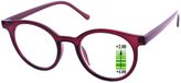 Vista Bonita Leesbril CLASSIC Multifocaal +4.00 Purple Art