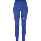 Craft adv nordic club tights w – strakke pantalon van gerecycled polyester – club