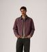 Levi's Castro Full Zip jasje met bruine voering