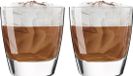 Ritzenhoff Cappuccinoglazen Set - 2 Stuks - Kristalglas - 205 ml