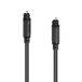 Hama 00202015 Toslink Audio Aansluitkabel 0,75 m Zwart
