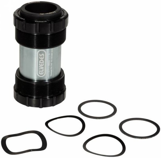 Elvedes adapter bottom bracket T47 68 mm Sram Dub