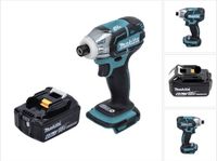 Makita DTS 141 G1 accuschroevendraaier 18 V 40 Nm 1/4" borstelloos + 1x oplaadbare accu 6.0 Ah - zonder oplader