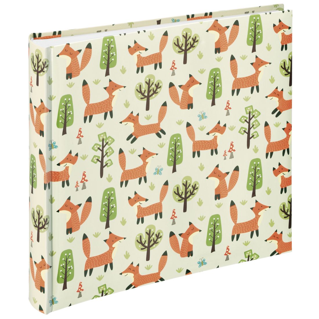 Hama Forest - Fotoalbum - Beige - 30x30 cm