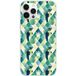Apple iPhone 12 Pro Max Toucan diamant siliconen hoesje