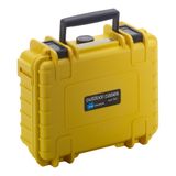 B&W International Valise de transport Outdoor 500 (PP.23) jaune