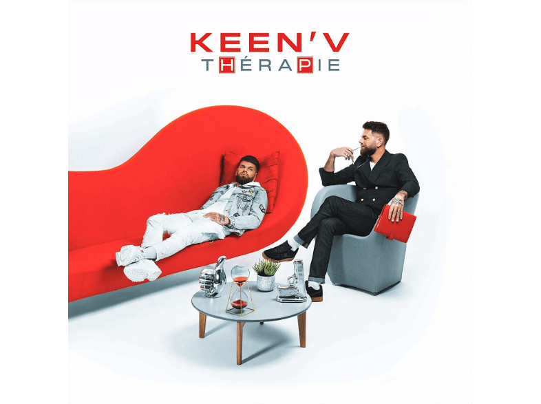 PLG FRANCE Keen' V - Thérapie CD
