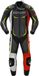 Spidi Track Wind Pro 1-Delig Pak Rood Geel Fluo Maat 46