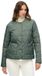 Superdry - Doudoune légère doublée - Femme - Balsam Green - XS