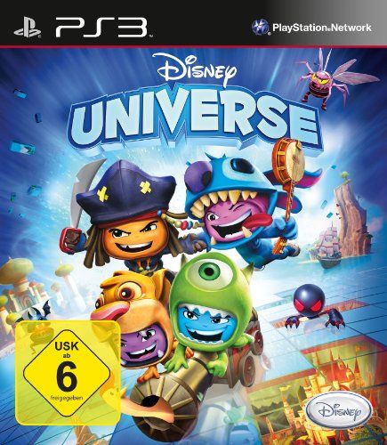 Disney Universe - 8717418325695