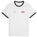 PUMA Functioneel shirt 'FUTURE.ARCHIVE' rood / zwart / wit