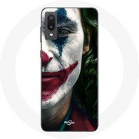 Maniacase Hoesje voor Samsung Galaxy A02 Joker Half hoesje
