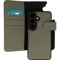 imoshion Uitneembare 2-in-1 Luxe Bookcase voor de Samsung Galaxy S26 - Groen