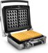 FRITEL WaffleTastic® CW 3658 - Wafelijzer - 4x6 Brusselse wafels - Uitneembare platen - 1600W - PFAS vrij