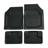 Petex 927990 universele rubberen voormatten, set van 2