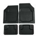 Petex 927990 universele rubberen voormatten, set van 2