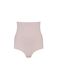 MAGIC Bodyfashion Hoge Corrigerende Naadloze Slip Hi-Brief - Buik Corrigerende Shapewear