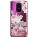 ERT GROUP Babaco Flowers 050 Phone Case for Xiaomi Redmi Note 9