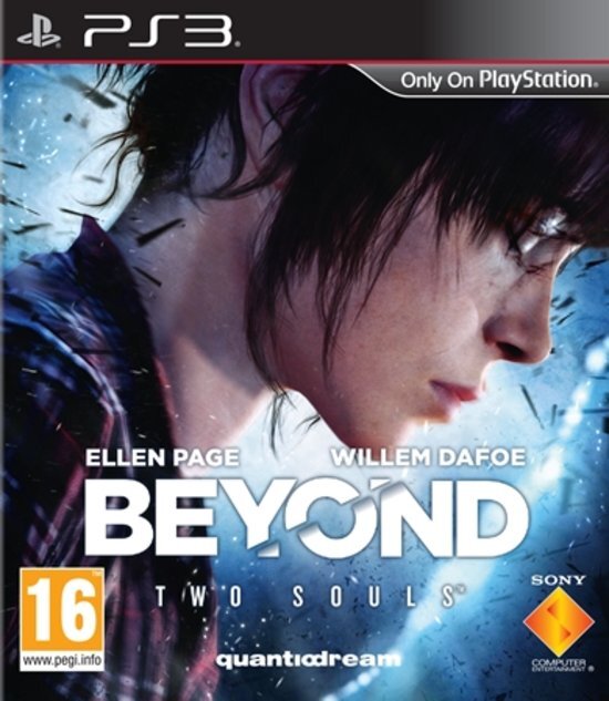 Sony Beyond: Two Souls - PS3
