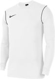 Nike Sporttrui - Maat S - Mannen - wit/ zwart