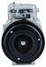 NRF 32605 7SBU17C Airconditioner, compressor, PAG 46 R134a, geschikt voor LAND ROVER Freelander SUV (L314), MG ZT-T break en ROVER 75 (RJ)