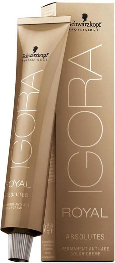 Schwarzkopf Professional Schwarzkopf Igora Royal Absolutes 7-70 60ml