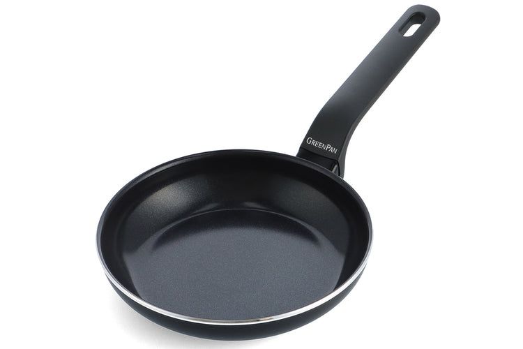 GreenPan Essence Koekenpan - Ø20cm - Zwart - PFAS-vrij