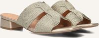 AYANA 0325-8 Slippers - Dames - Goud - Maat 38