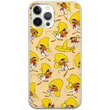 ERT GROUP mobiel telefoonhoesje voor iPhone 12 PRO MAX Looney Tunes Speedy Gonzales 001