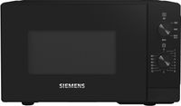 Siemens iQ300 FF020LMB2 - Micro-ondes solo - 20L - 800W - Noir