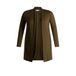 Base Level Curvy Base Level Base Level Curvy lang vest fijn gebreid