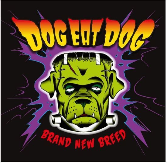 Dog Eat Dog Brand New Breed (LP)