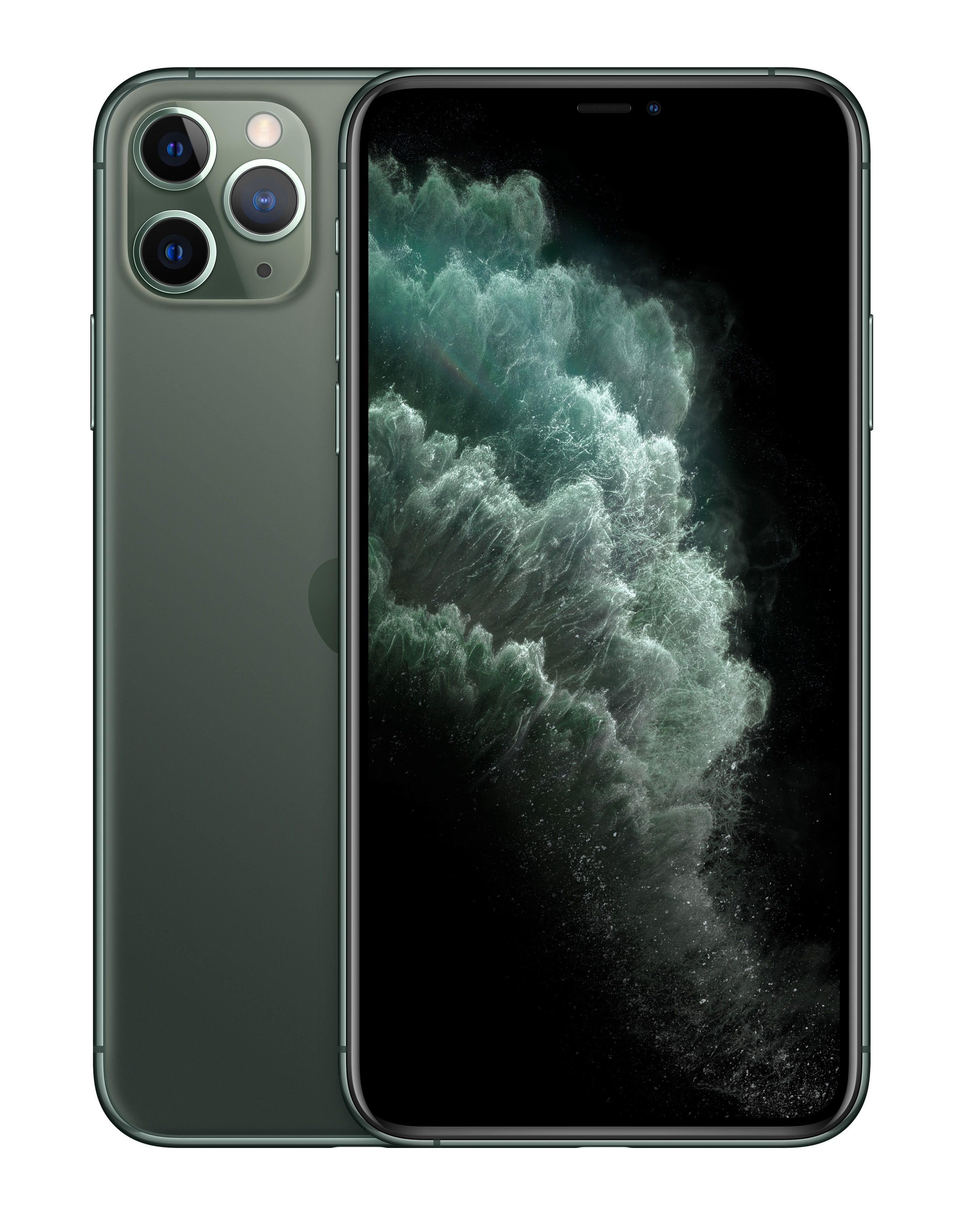 Apple iPhone 11 Pro Max 256GB - Midnight Green